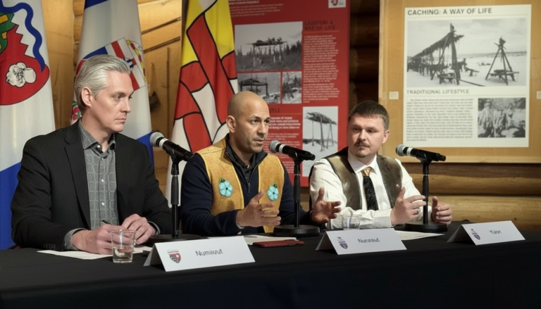 Northern Premiers Lay Out Priorities Ahead of Federal Meeting with Prime Minister