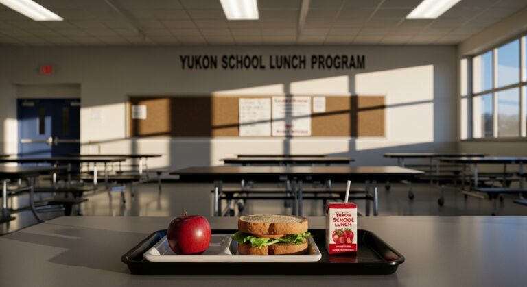 Yukon Launches Pared‑Down School Lunch Program After Jordan’s Principle Funding Ends